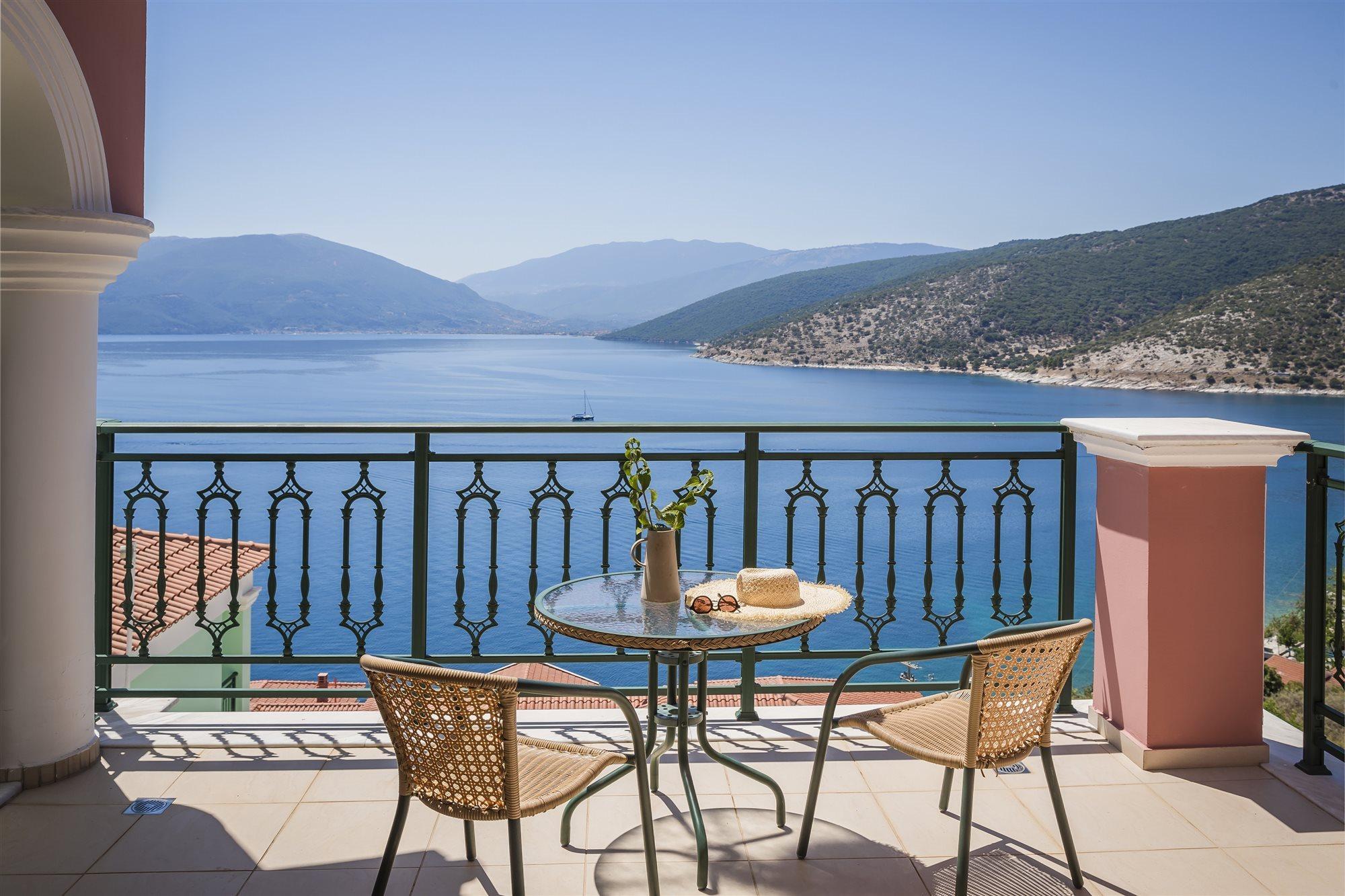 Hotel Kefalonia Bay Palace 4*