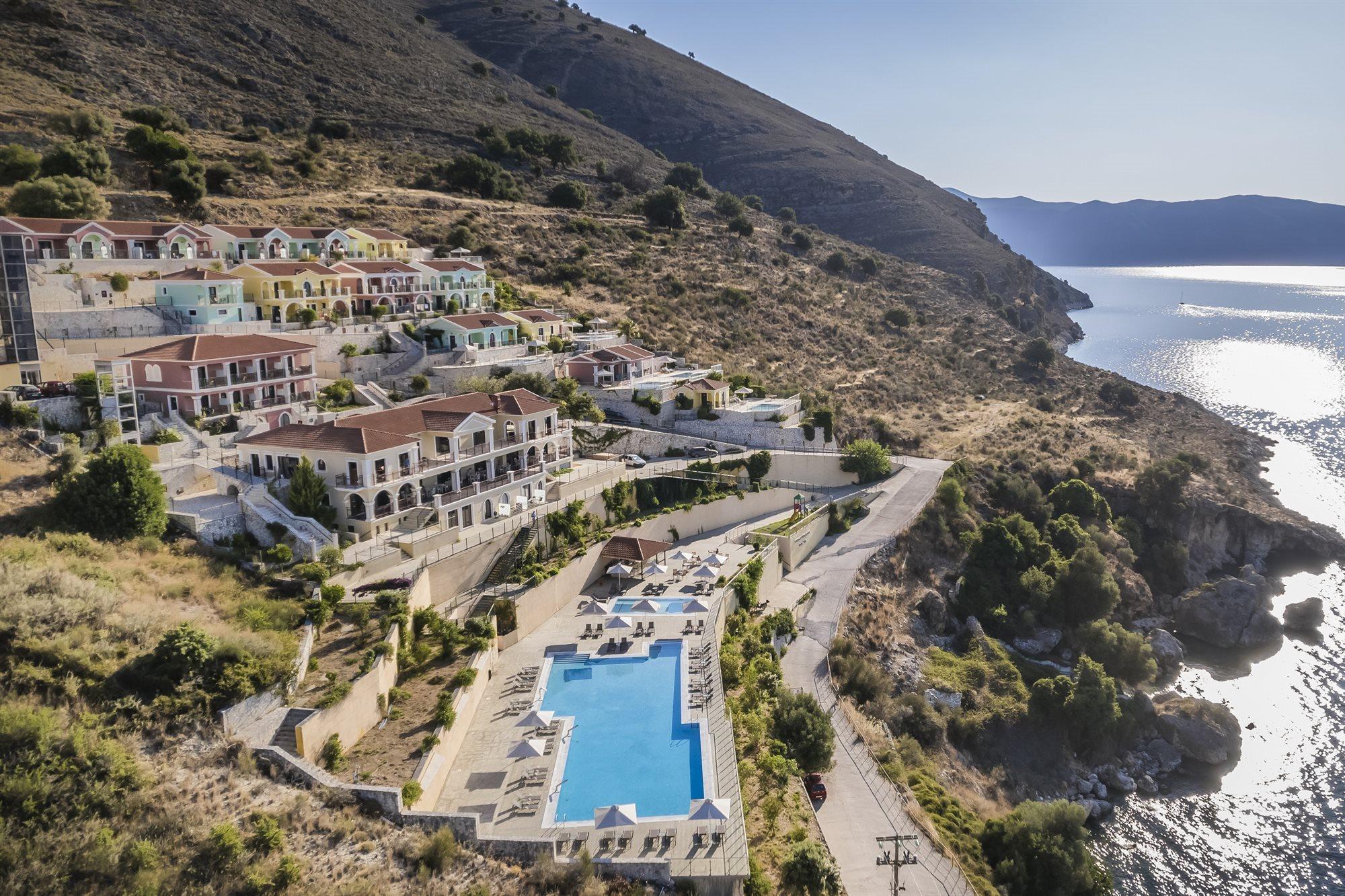 Hotel Kefalonia Bay Palace