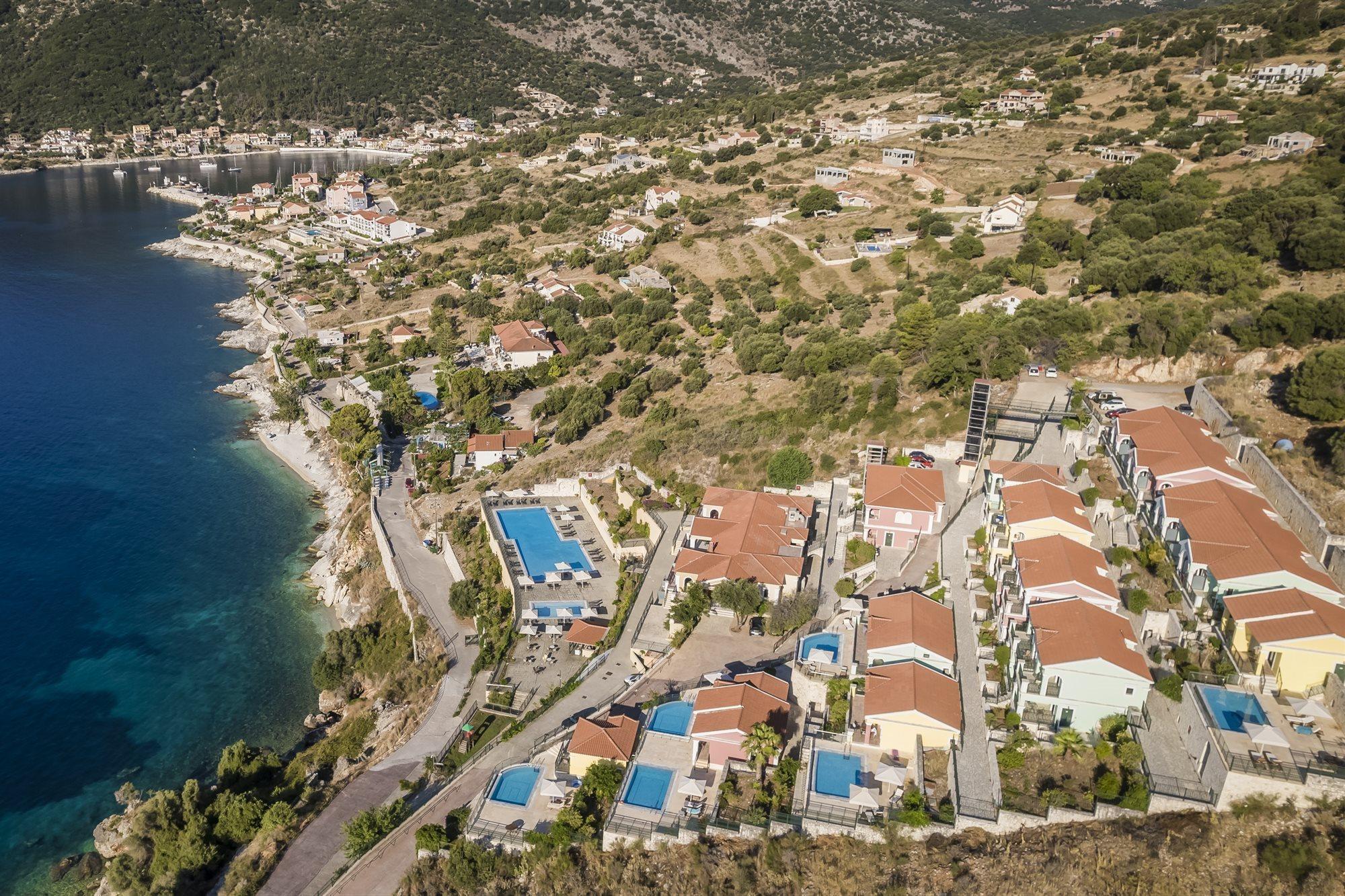 Hotel Kefalonia Bay Palace 4*