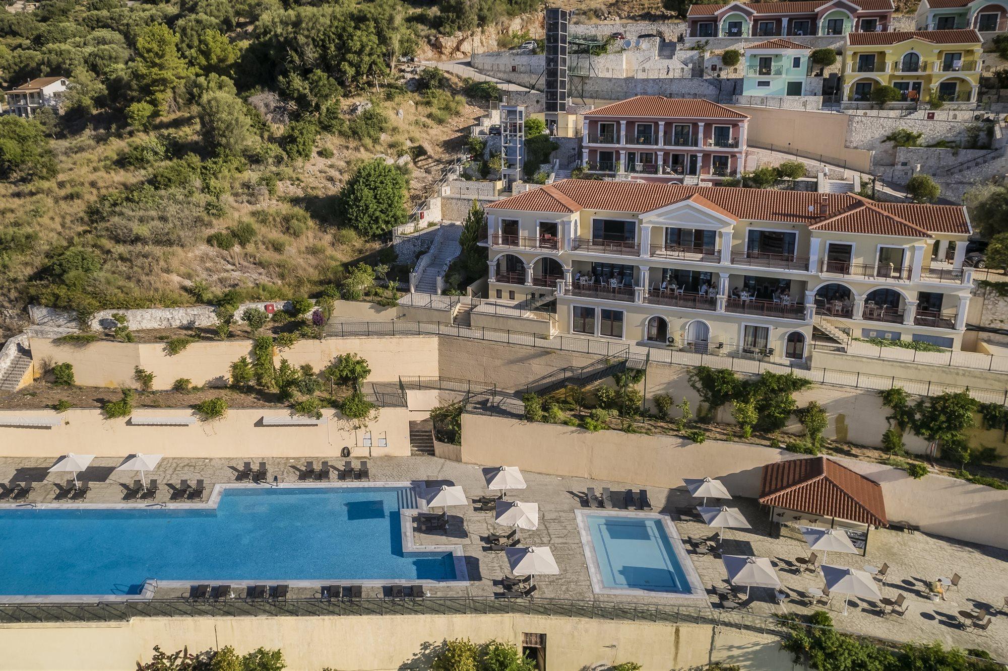 Hotel Kefalonia Bay Palace 4*