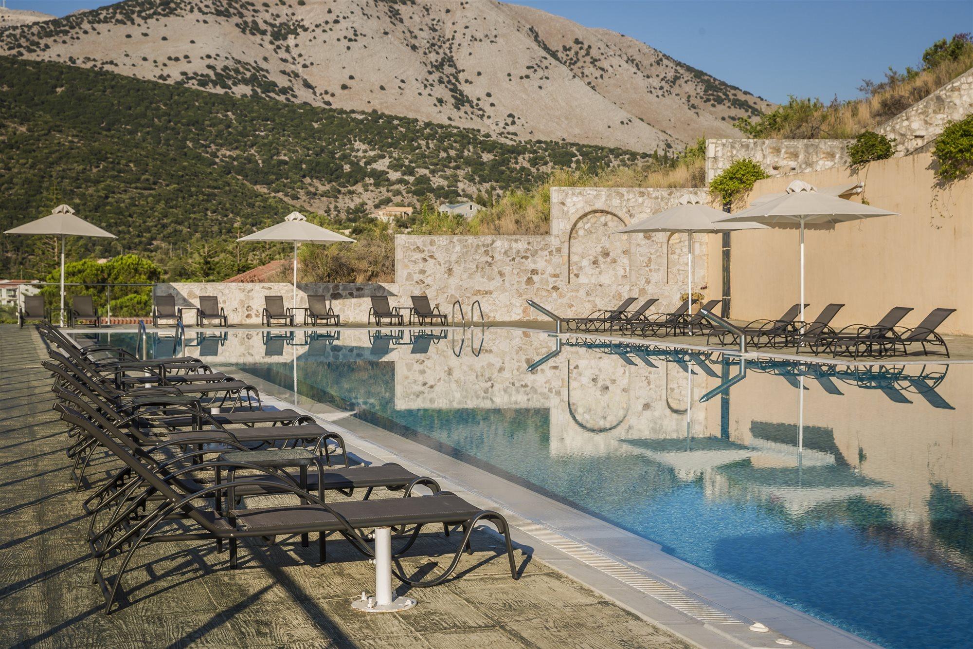 Hotel Kefalonia Bay Palace 4*