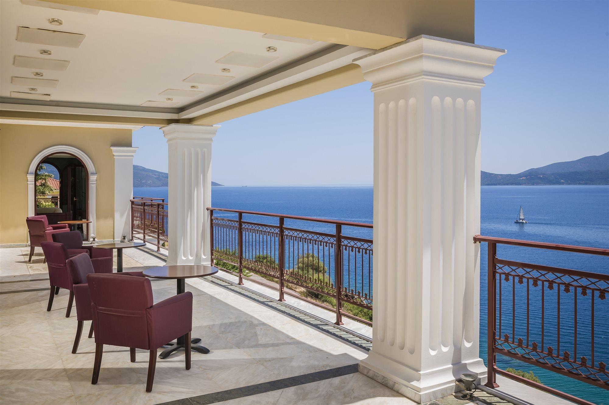 Kefalonia Bay Palace 4* Pilarei (Kefalonia)