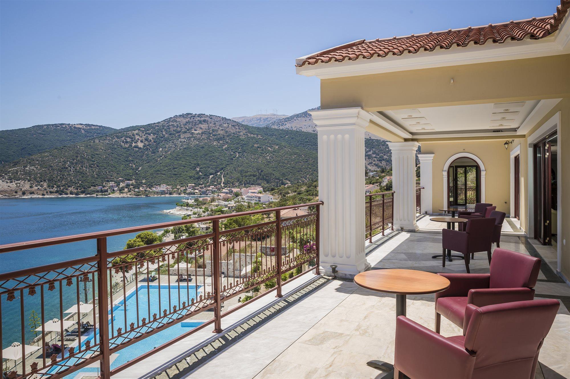 Kefalonia Bay Palace 4* Pilarei (Kefalonia)