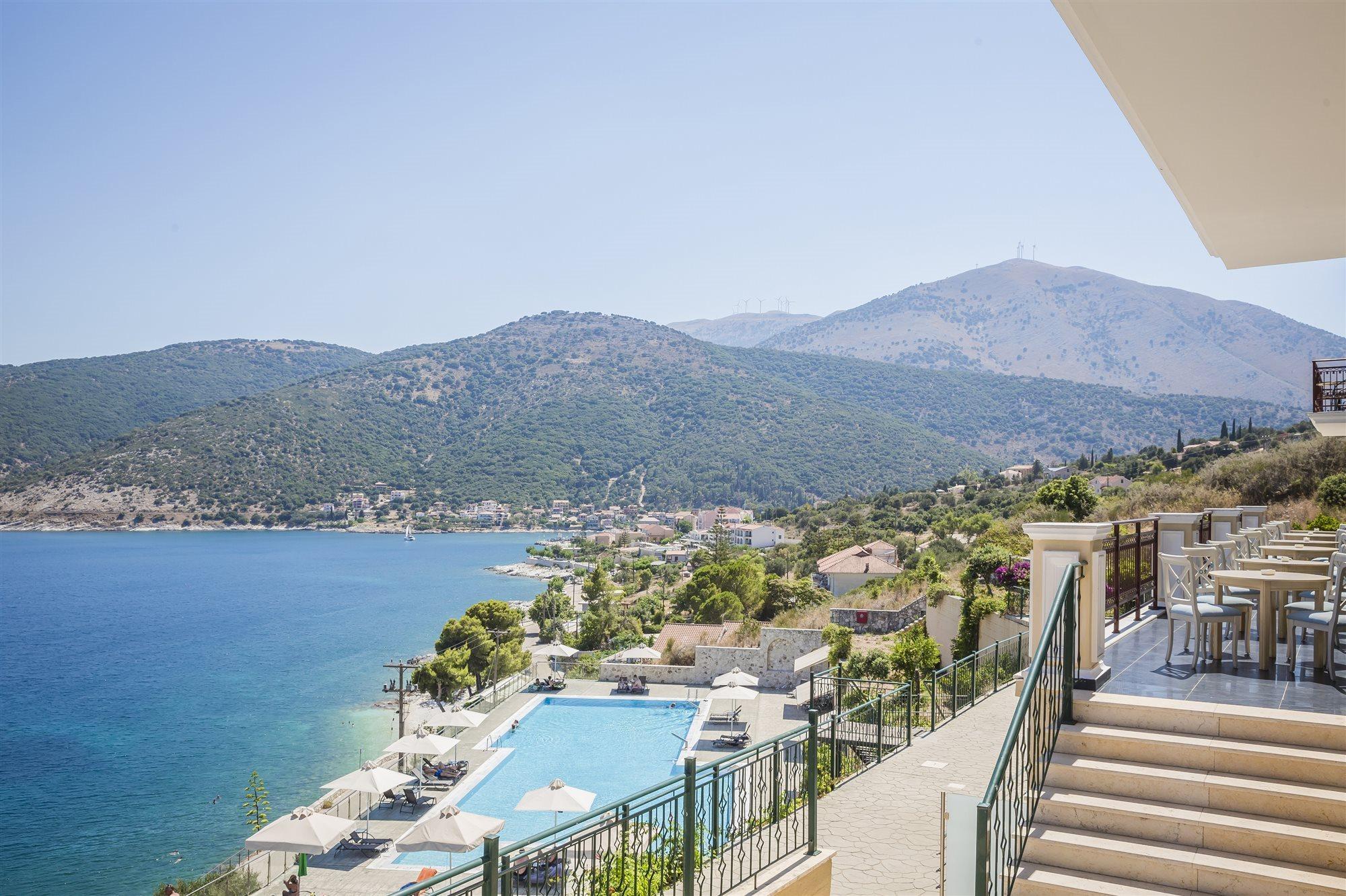Hotel Kefalonia Bay Palace 4*