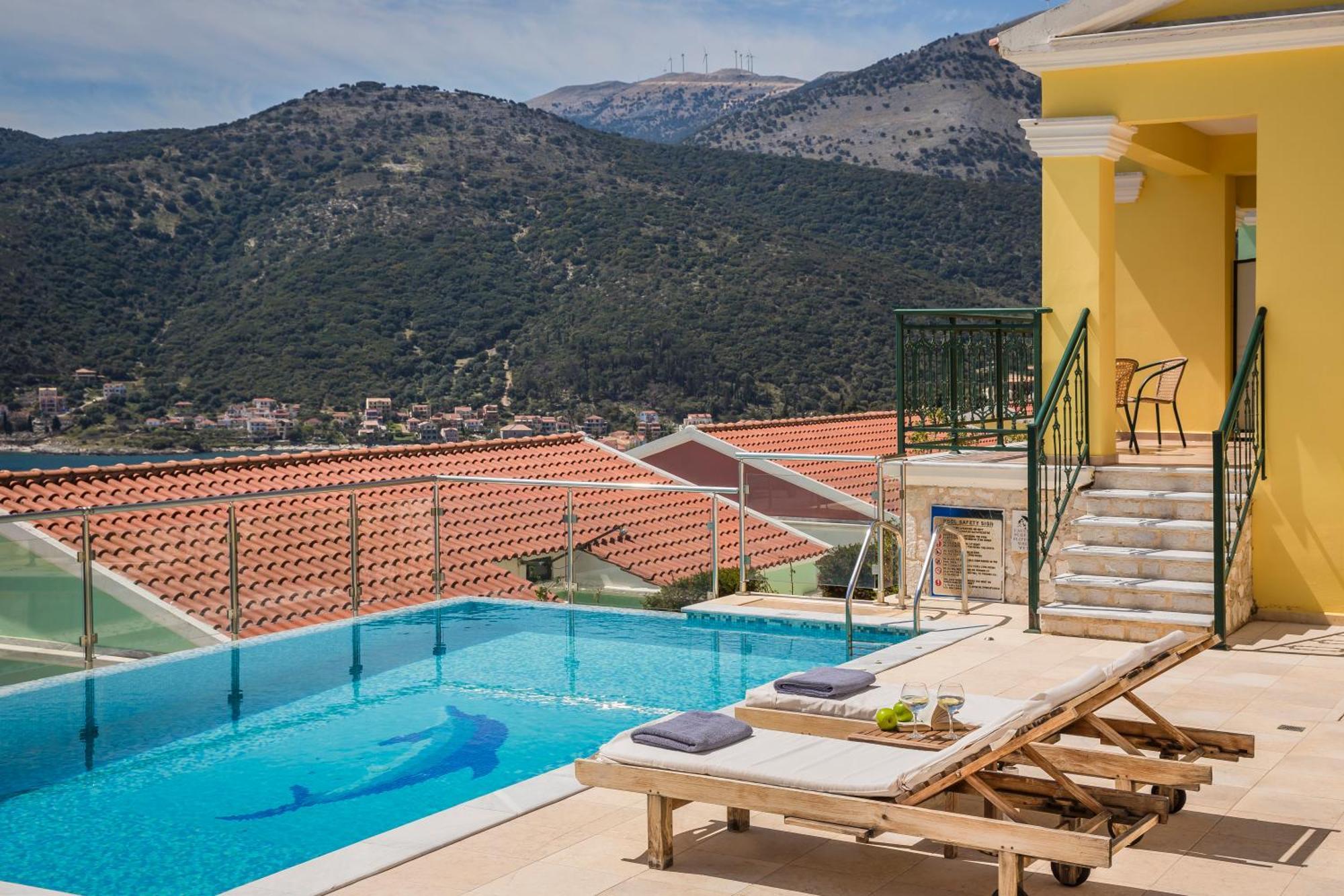 Hotel Kefalonia Bay Palace Pilarei (Kefalonia)